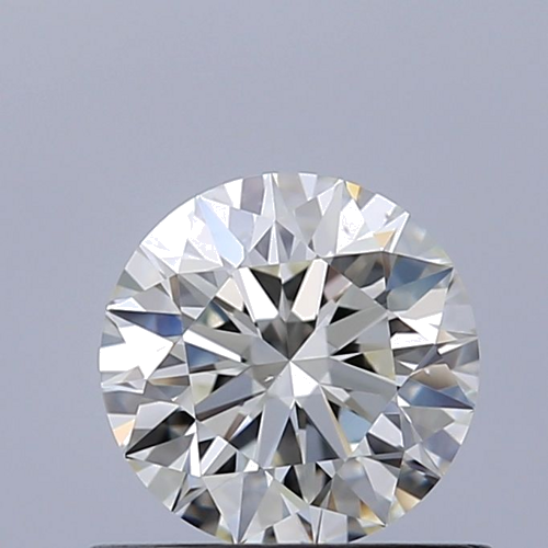0.64 carat J-VS2 Excellent cut Natūralus Round Deimantas (1)