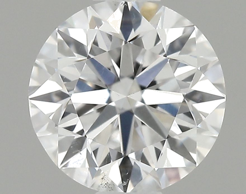 0.7 carat D-SI1 Very Good cut Natūralus Round Deimantas (1)