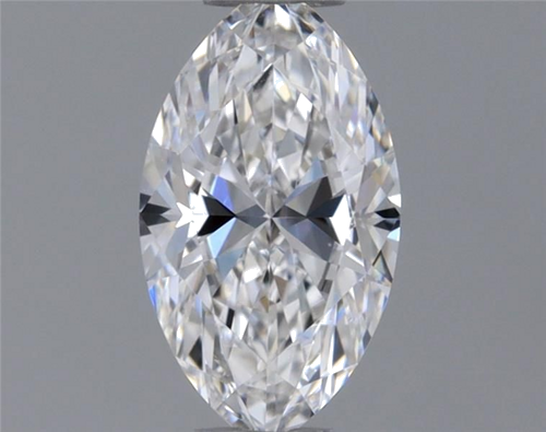 0.41 carat E-VS1 Natūralus Marquise Deimantas (1)