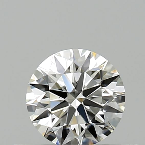 0.35 carat H-VS1 Excellent cut Natūralus Round Deimantas (1)