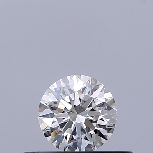 0.28 carat E-VVS1 Excellent cut Natūralus Round Deimantas (1)