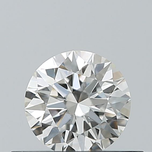 0.37 carat H-VS2 Excellent cut Natūralus Round Deimantas (1)