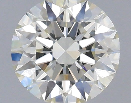 0.3 carat K-VVS1 Excellent cut Natūralus Round Deimantas (1)