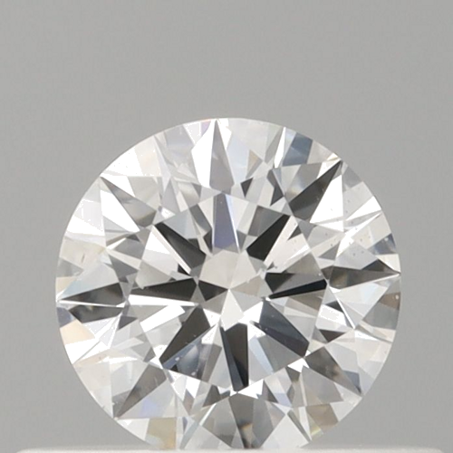 0.4 carat D-SI1 Excellent cut Natūralus Round Deimantas (1)