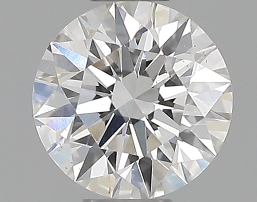 0.38 carat G-VS2 Excellent cut Natūralus Round Deimantas (1)