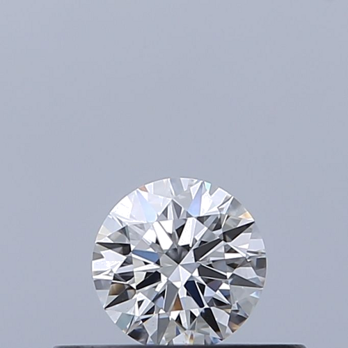 0.24 carat D-VS2 Excellent cut Natūralus Round Deimantas (1)