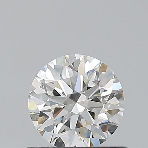 0.6 carat G-VS2 Excellent cut Natūralus Round Deimantas (1)