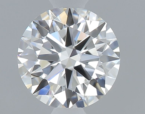 0.4 carat G-VS1 Very Good cut Natūralus Round Deimantas (1)