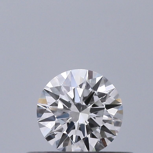 0.29 carat D-VS1 Excellent cut Natūralus Round Deimantas (1)