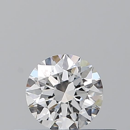 0.31 carat F-SI1 Excellent cut Natūralus Round Deimantas (1)