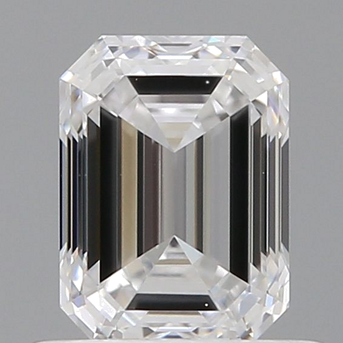 0.7 carat D-VS2 Natūralus Emerald Deimantas (1)