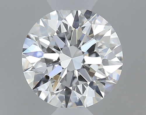 0.34 carat D-VVS1 Excellent cut Natūralus Round Deimantas (1)