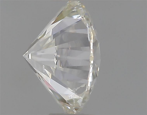 0.5 carat I-SI2 Excellent cut Natūralus Round Deimantas (1)