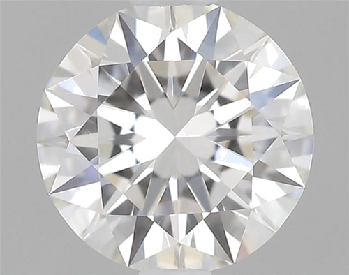 0.3 carat H-VVS2 Excellent cut Natūralus Round Deimantas (1)