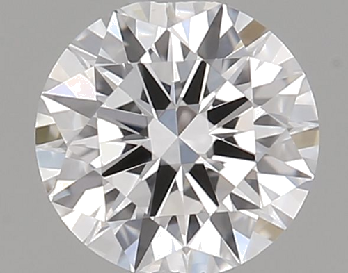 0.3 carat D-VS1 Excellent cut Natūralus Round Deimantas (1)