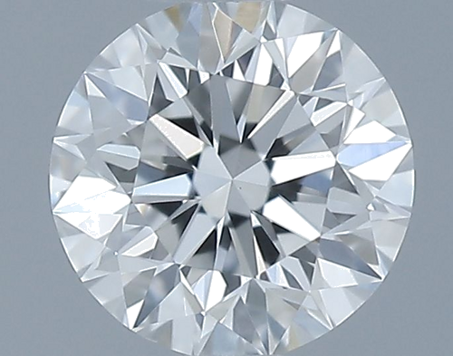 0.34 carat F-VS1 Excellent cut Natūralus Round Deimantas (1)