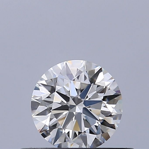 0.4 carat G-VVS2 Excellent cut Natūralus Round Deimantas (1)