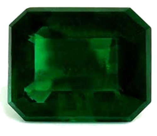 0.48 carat GREEN Emerald Smaragdas (1)