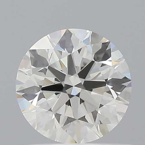 0.62 carat J-VVS2 Excellent cut Natūralus Round Deimantas (1)