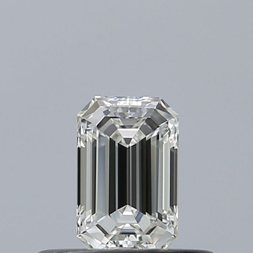 0.3 carat F-VVS1 Natūralus Emerald Deimantas (1)