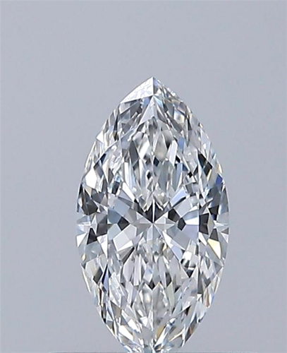 0.41 carat E-VVS2 Natūralus Marquise Deimantas (1)