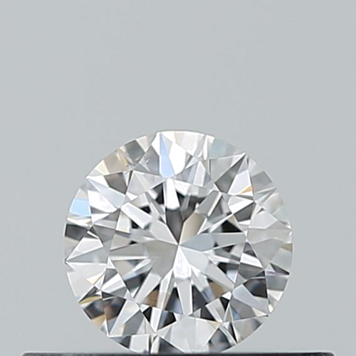 0.3 carat D-SI1 Excellent cut Natūralus Round Deimantas (1)