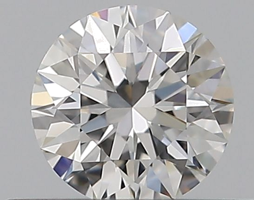 0.3 carat F-VVS1 Excellent cut Natūralus Round Deimantas (1)