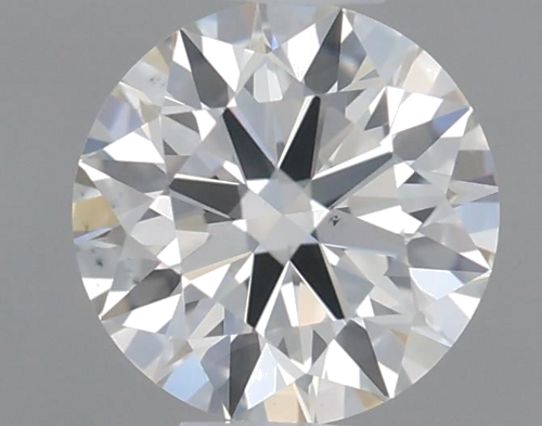 0.43 carat J-VS2 Excellent cut Natūralus Round Deimantas (1)