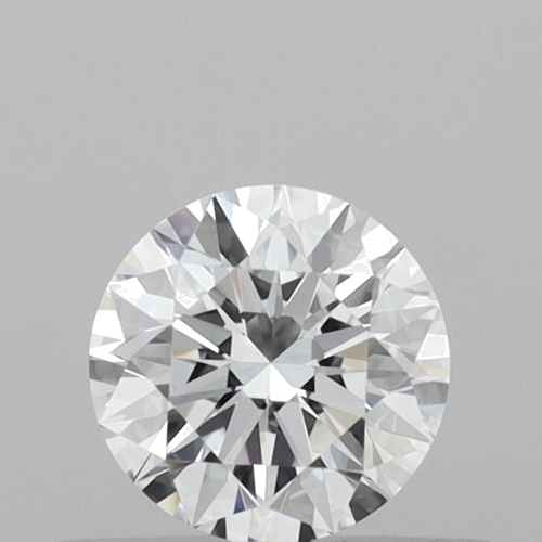 0.41 carat D-IF Excellent cut Natūralus Round Deimantas (1)
