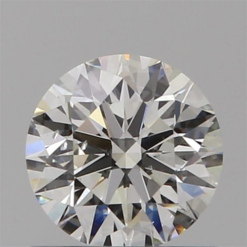0.6 carat H-SI2 Excellent cut Natūralus Round Deimantas (1)