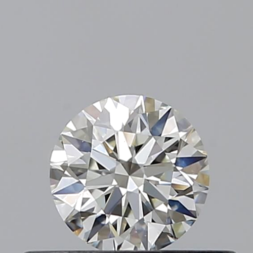 0.32 carat J-VS1 Excellent cut Natūralus Round Deimantas (1)