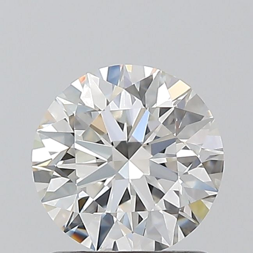 1.07 carat G-VVS2 Excellent cut Natūralus Round Deimantas (1)