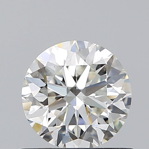 0.7 carat H-VS2 Very Good cut Natūralus Round Deimantas (1)