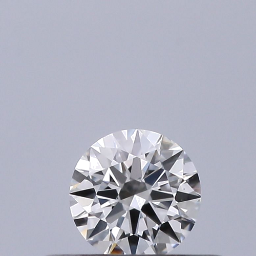 0.22 carat F-VS1 Excellent cut Natūralus Round Deimantas (1)
