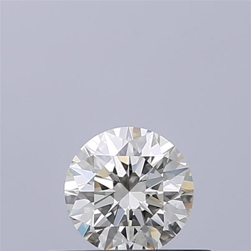 0.34 carat J-VVS1 Excellent cut Natūralus Round Deimantas (1)