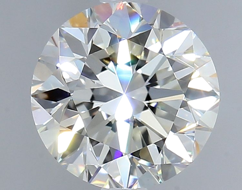 1.5 carat I-VS1 Very Good cut Natūralus Round Deimantas (1)