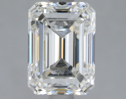 1.83 carat I-IF Natūralus Emerald Deimantas (1)