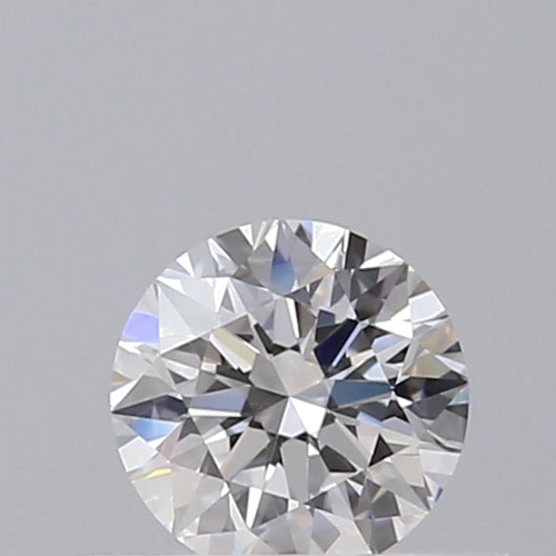 0.31 carat D-IF Excellent cut Natūralus Round Deimantas (1)