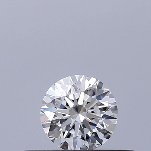 0.26 carat F-VS1 Excellent cut Natūralus Round Deimantas (1)
