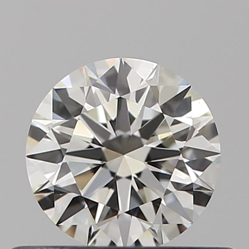 0.4 carat J-VVS2 Excellent cut Natūralus Round Deimantas (1)