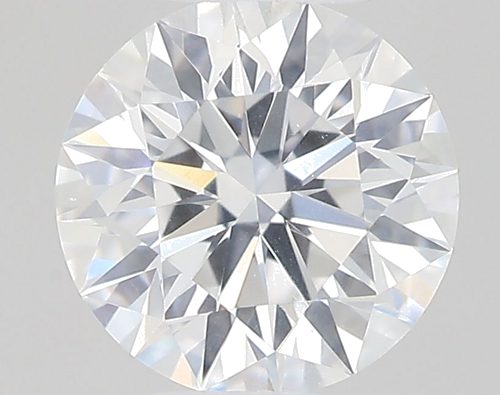 0.38 carat E-SI2 Excellent cut Natūralus Round Deimantas (1)