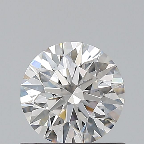 0.7 carat G-VS2 Excellent cut Natūralus Round Deimantas (1)