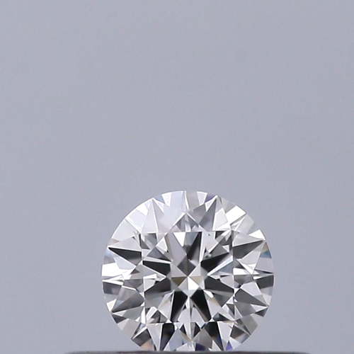 0.18 carat E-VS1 Excellent cut Natūralus Round Deimantas (1)