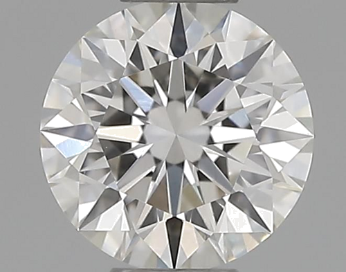 0.32 carat H-VS1 Excellent cut Natūralus Round Deimantas (1)