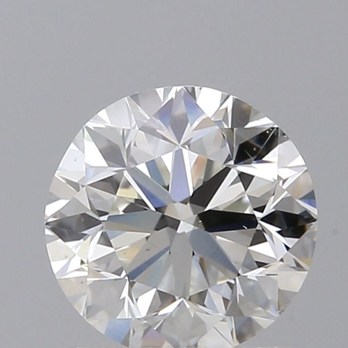 1.0 carat G-VS2 Very Good cut Natūralus Round Deimantas (1)