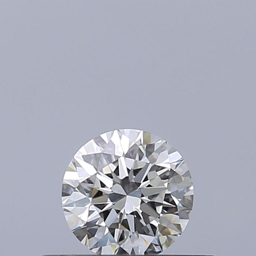 0.3 carat G-IF Excellent cut Natūralus Round Deimantas (1)