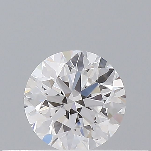 0.3 carat D-VS1 Very Good cut Natūralus Round Deimantas (1)
