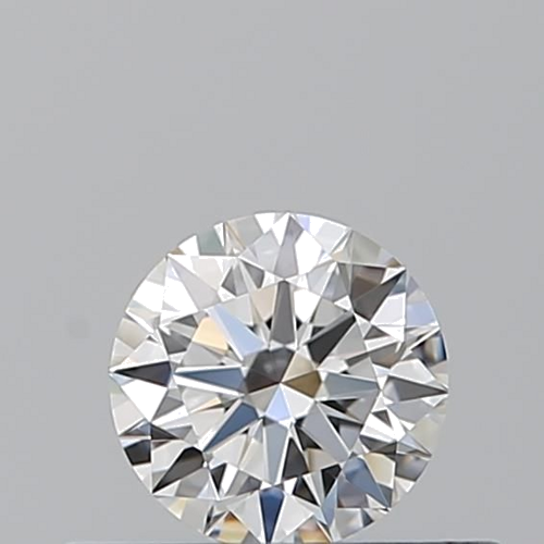 0.35 carat G-VVS1 Excellent cut Natūralus Round Deimantas (1)