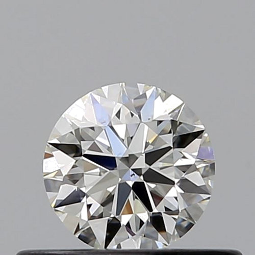 0.35 carat J-VS2 Excellent cut Natūralus Round Deimantas (1)