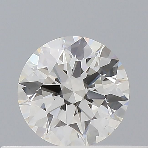 0.35 carat H-VS2 Excellent cut Natūralus Round Deimantas (1)